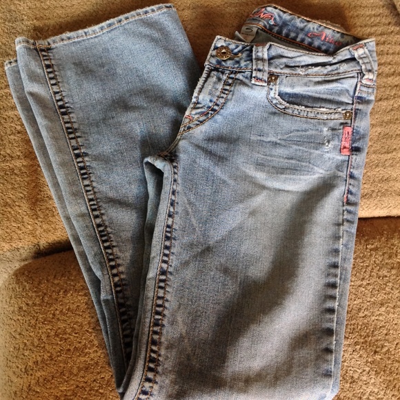 silver jeans poshmark